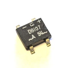 DB107S 1A 1000V smd diódahíd