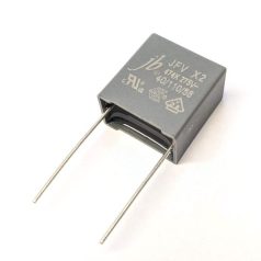 470nF 275VAC RM15 fólia kondenzátor