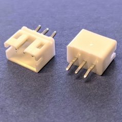 NCW200S-03S 3p. tápcsatlakozó tüske 2.0mm