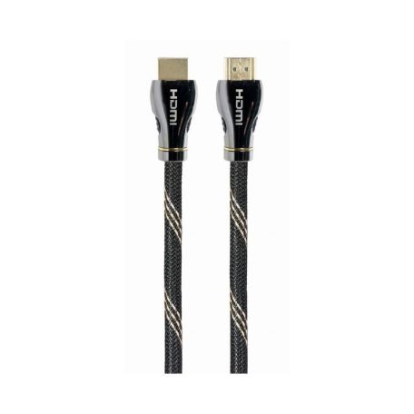 CB-182.01 HDMI dugó /HDMI dugó 2.1 - 1m kábel