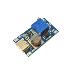 MT3608-2A-USBC DC/DC step-up modul 2A