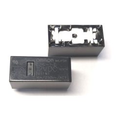 G2RL-1-E 12VDC 16A 1x morze jelfogó -OMRON