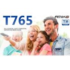 AMIKO T-765 DVB-T földi digitális vevőkészülék (set-top box)