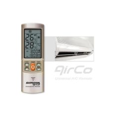   SUPERIOR AirCo 6000 univerzális légkondicionáló távirányító