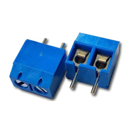 KZM5/2 5.08mm 2 tagú sorkapocs