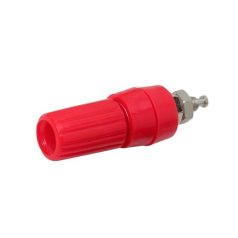 BP-850 4mm banánhüvely - Piros