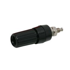 BP-850 4mm banánhüvely - Fekete