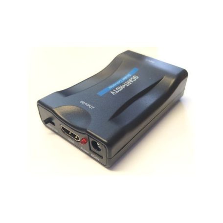 SCRTTOHDMI SCART bemenet/HDMI kimenet konverter