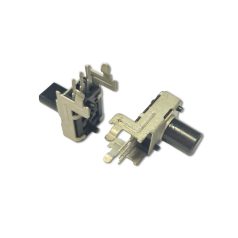 10K lineáris 10mm 50mW potméter 