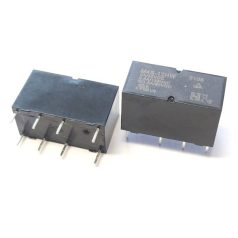 M4S-12HW 12VDC 1A 2x morze -FORWARD RELAY jelfogó