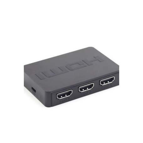 HDMI-003 HDMI 3/1 bemenetválasztó switch + távirányító