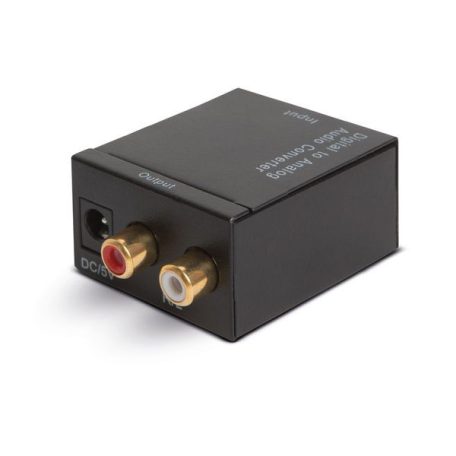 05147 Digitális/analóg audió konverter -DELIGHT