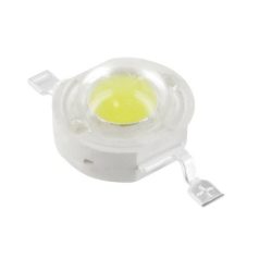 1W hideg Fehér 135lm emitter POWER LED