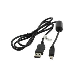   CB-86 Mini-USB-2.0 10pin dugó (Casio)/USB-A dugó 1.5m kábel