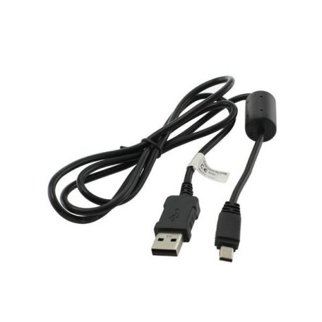 CB-86 Mini-USB-2.0 10pin dugó (Casio)/USB-A dugó 1.5m kábel