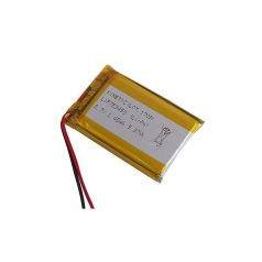 3.7V 1450mAh Li-Po 53x34x8mm akkumulátor