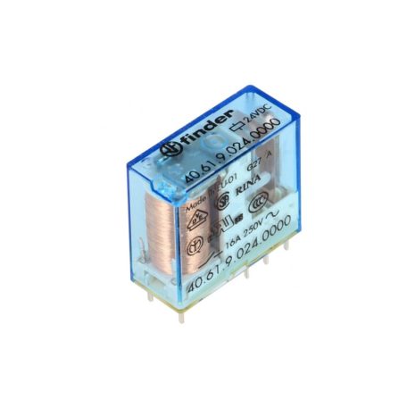 40.61.9.024.0000 24V 16A 1x morze jelfogó