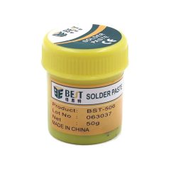   BST-506 Óntartalmú forrasztó paszta (FLUX) SMD, BGA forrasztáshoz 50g