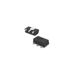 HT7550-1 5V 0.15A feszültség stabilizátor SOT89 smd I.C.