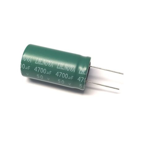 4700uF 50V 105°C 22x41mm -NOVA ELKO