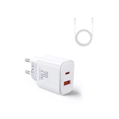 JOYROOM JR-TCF05 100-240/5V 3A USB-A+USB-C USB adapter