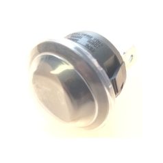 20mm kerek védő gumiborítás kapcsolókra