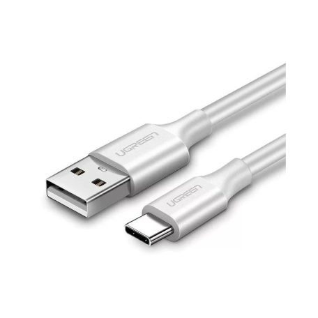 CB-202.005/W USB-C dugó / USB-A dugó USB 2.0 0.5m kábel