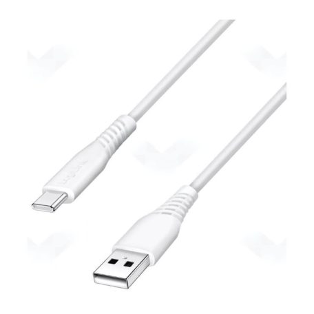 CB-202.005/W USB-C dugó / USB-A dugó 15W 0.5m kábel