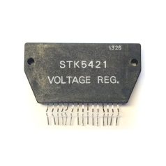 STK5421 feszültség szabályzó I.C.