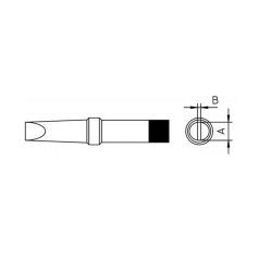 WELLER PT-H7 páka hegy