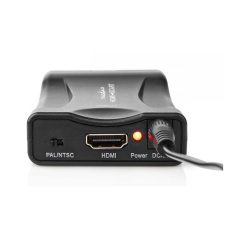 VCON3461BK HDMI bemenet/SCART kimenet konverter -NEDIS