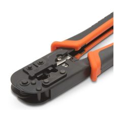 10179 RJ11 - RJ45 UTP krimpelő fogó