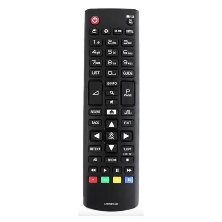LG AKB74915324 LED TV utángyártott távirányító