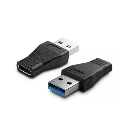 AD-82/A USB-A 3.0 dugó/USB-C aljzat adapter