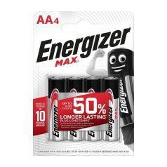 AA 1.5V ceruza alkáli elem -ENERGIZER