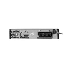   CABLETECH URZ0336C DVB-T H.265HEVC vevőkészülék (Set-Top Box)