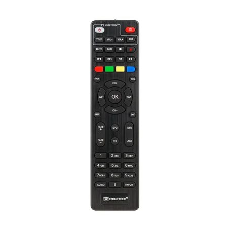 CABLETECH URZ0336C DVB-T H.265HEVC vevőkészülék (Set-Top Box)
