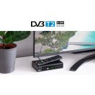 CABLETECH URZ0336C DVB-T H.265HEVC vevőkészülék (Set-Top Box)