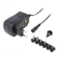 TAP-UNIV1000E 3-12V 1A kapcsolóüzemű tápegység