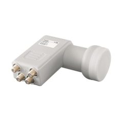 AMIKO L-408 quad műholdvevő fej (LNB)