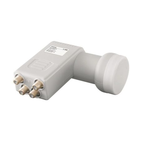 AMIKO L-408 quad műholdvevő fej (LNB)