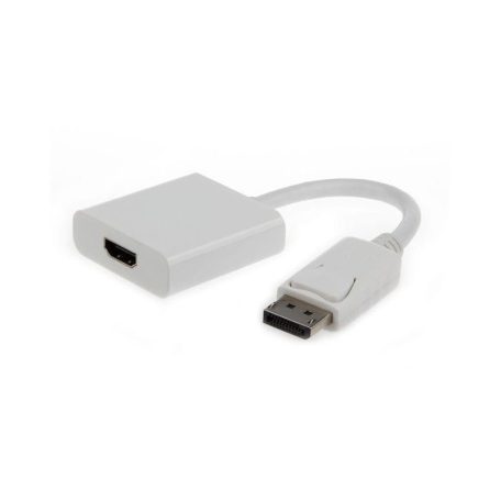 AD-79/A DISPLAYPORT dugó/HDMI aljzat 0.15m adapter