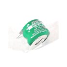 2.4V 80mAh Ni-Mh 15x12mm 2p. akkumulátor