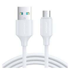 CB-191.01/J Mikro-USB dugó/USB-A dugó - 1.0m fehér kábel