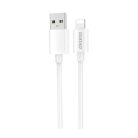 CB-314.01 iPhone Lightning dugó/USB-A dugó 1m kábel -DUDAO