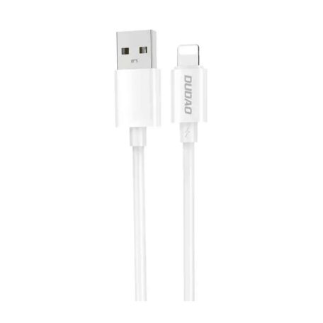 CB-314.01 iPhone Lightning dugó/USB-A dugó 1m kábel -DUDAO
