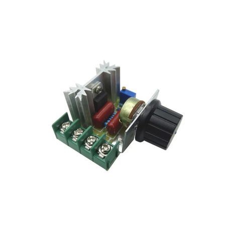 ACC-2 230V 2000W teljesítmény szabályzó modul