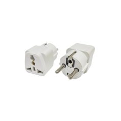 AD-101/2 EURO dugó / USA/Angol alj adapter