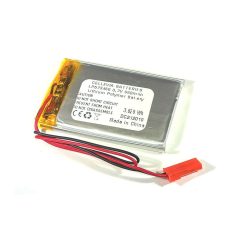 3.7V 980mAh Li-Po 52x34x5.3mm akkumulátor