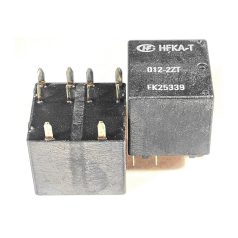 HFKA-T/012-2ZT 12V 25A 2x morze autós jelfogó
